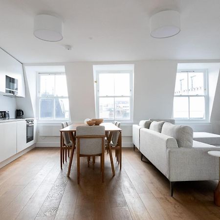 Luxury 2 Bedroom Duplex Penthouse Covent Garden Holborn London Exterior photo