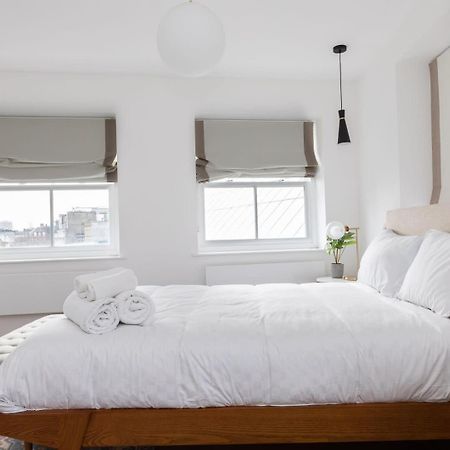 Luxury 2 Bedroom Duplex Penthouse Covent Garden Holborn London Exterior photo