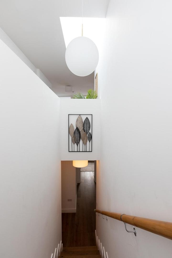 Luxury 2 Bedroom Duplex Penthouse Covent Garden Holborn London Exterior photo